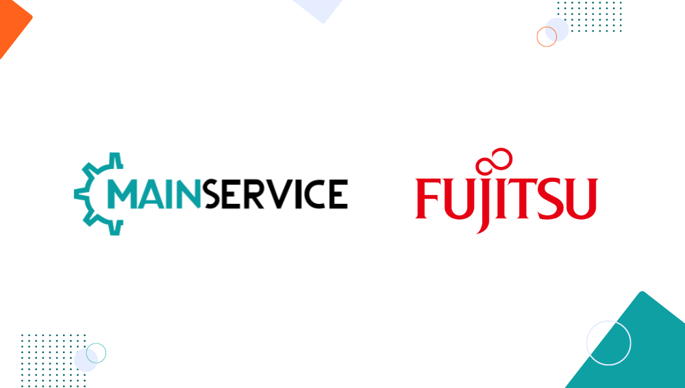 a main service é assistência autorizada fujitsu