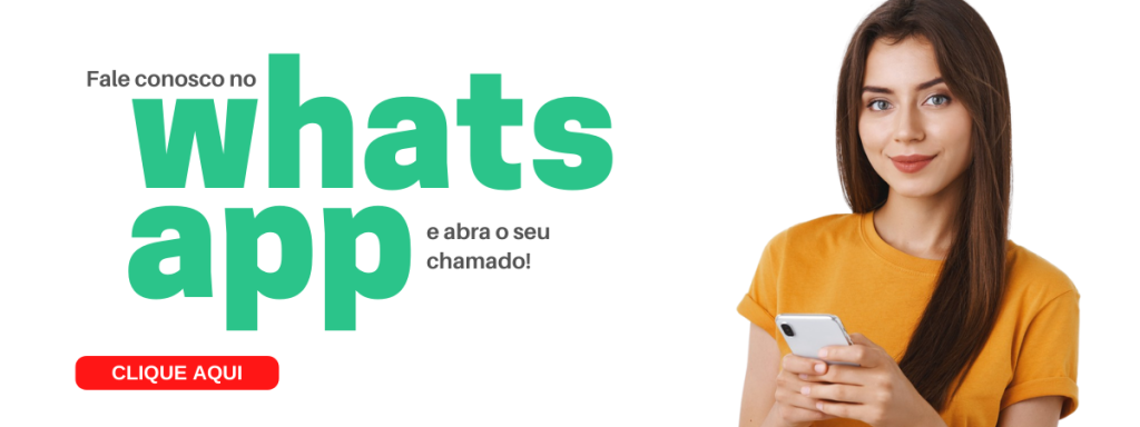 abra seu chamado pelo Whatsapp na Main Service