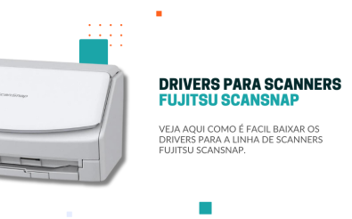 DRIVERS PARA SCANNERS FUJITSU SCANSNAP