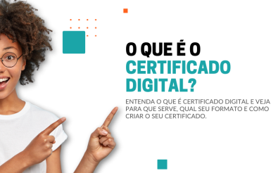 o que é certificado digital