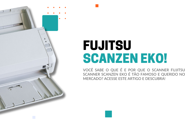 Fujitsu Scanzen Eko o que é