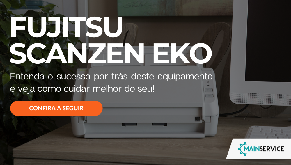 fujitsu scanzen eko main service