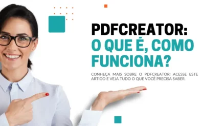 PDFCreator Ferramenta gratuita para criação de PDFs