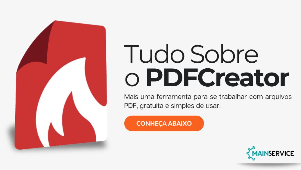 Tudo Sobre o PDFCreator