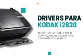 DRIVERS PARA KODAK i2820