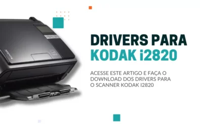 DRIVERS PARA KODAK i2820