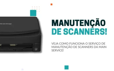 Manutenção de Scanners Profissionais - como contratar