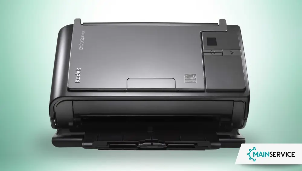 scanner kodak i2420 driver download main service