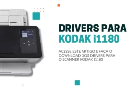 DRIVERS PARA KODAK i1180