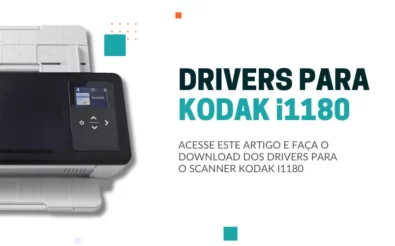 DRIVERS PARA KODAK i1180