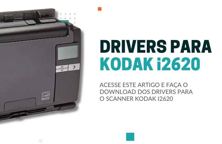 DRIVERS PARA KODAK i2620