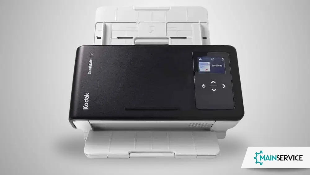 scanner kodak i1180 driver download main service