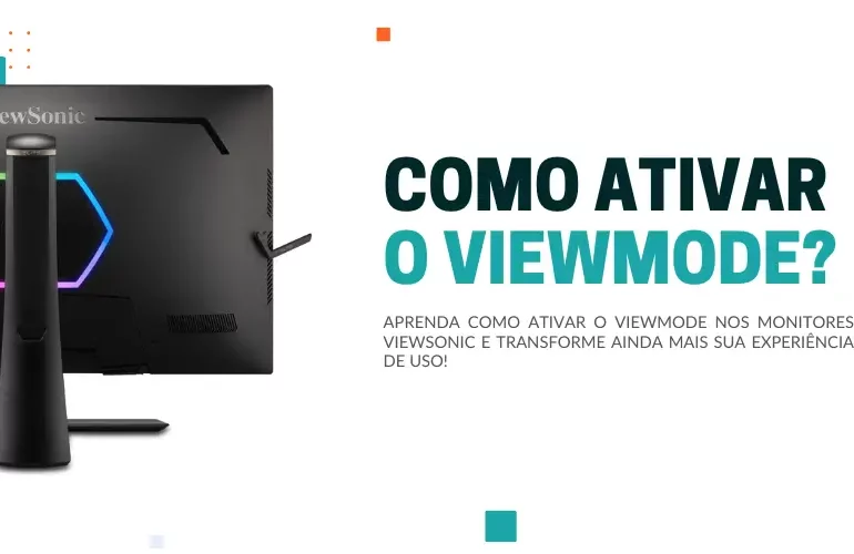 Como ativar o ViewMode nos Monitores ViewSonic - cópia